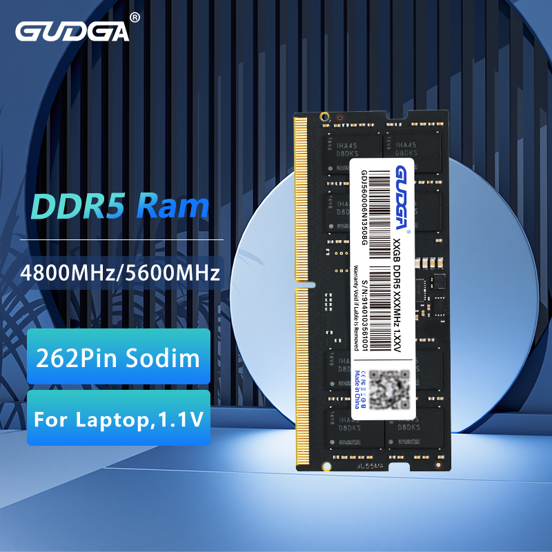 GUDGA DDR5 RAM 8GB 16GB 32GB D - Khadas Vim4 8Gb のレビューと価格