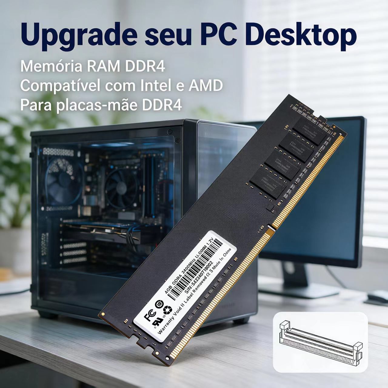 DDR4 RAM 4GB 8GB 2400MHz デスクトッ - Khadas Vim4 8Gb のレビューと価格